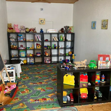 Apartmán Viki * Philippsreut