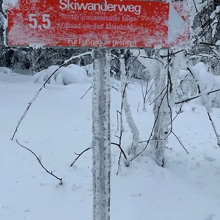 Apartmán Viki Philippsreut