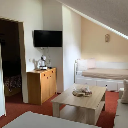 Apartamento Apartmán Viki Philippsreut
