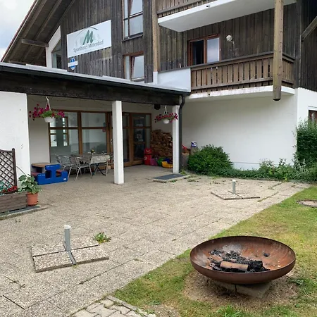Apartmán Viki Philippsreut