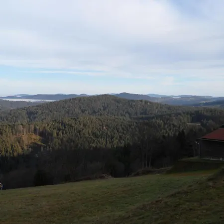 Apartmán Viki Apartamento Philippsreut